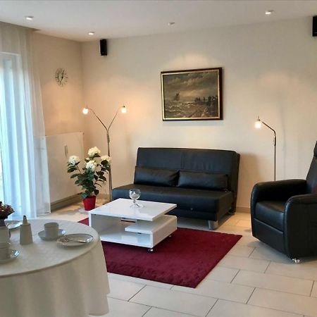 Traumwohnung Probst_Lueders Allee Glücksburg Eksteriør bilde