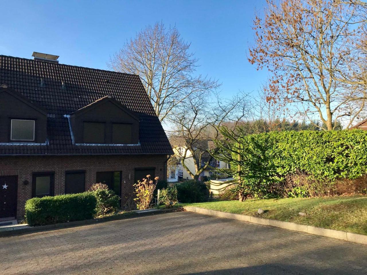 Traumwohnung Probst_Lueders Allee Glücksburg Eksteriør bilde