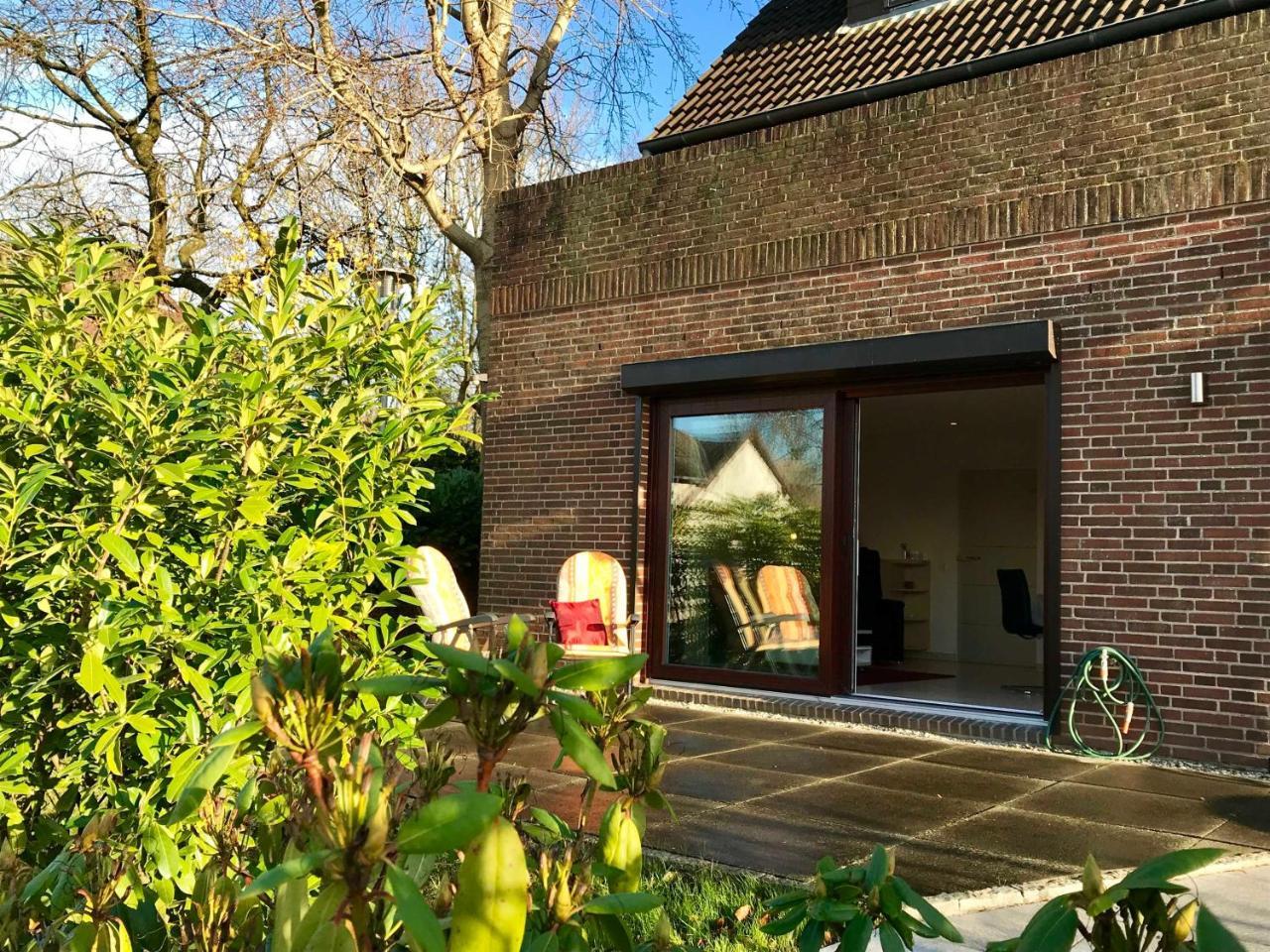 Traumwohnung Probst_Lueders Allee Glücksburg Eksteriør bilde
