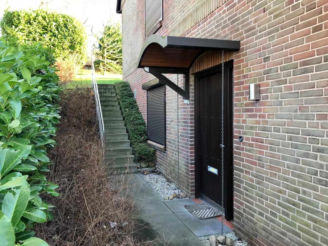Traumwohnung Probst_Lueders Allee Glücksburg Eksteriør bilde